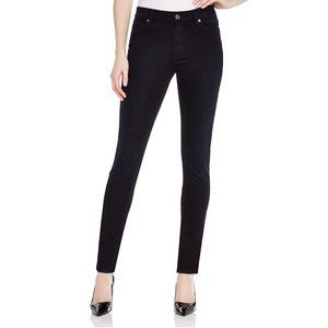 7 for all Mankind Black Gwenevere Jeans